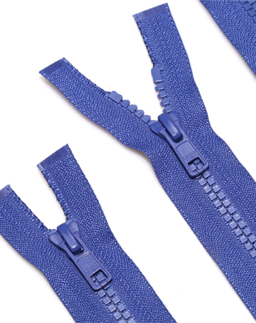 "方齒" 拉鏈 VISLON?