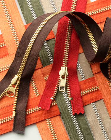 標(biāo)準(zhǔn)金屬拉鏈