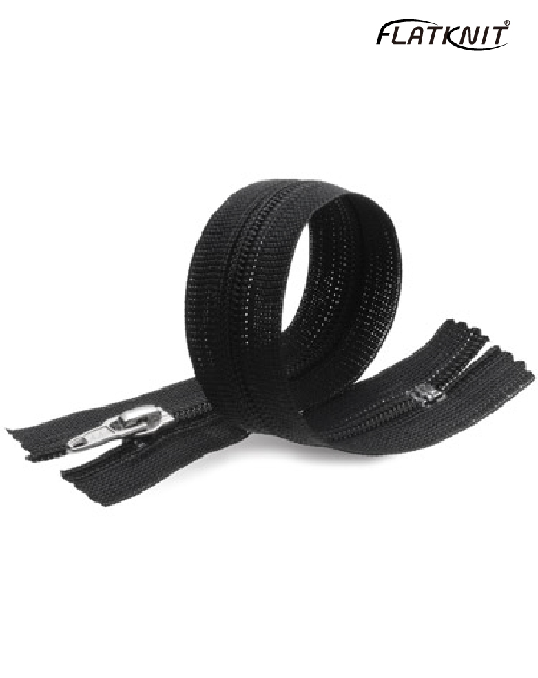 FLATKNIT?平織拉鏈