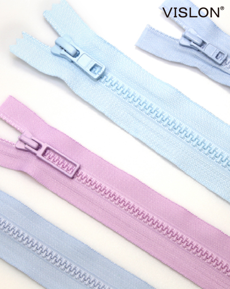 VISLON?VDG輕盈細(xì)齒拉鏈