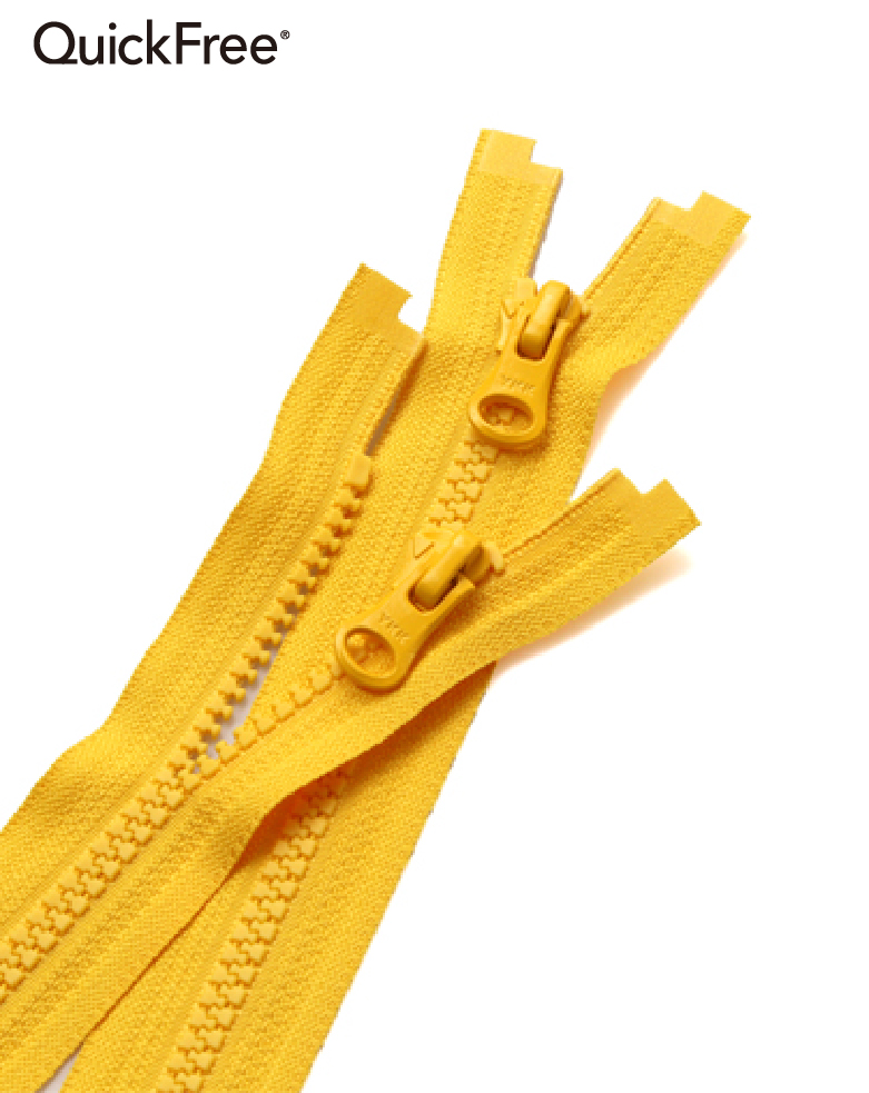 易插快開(kāi)拉鏈