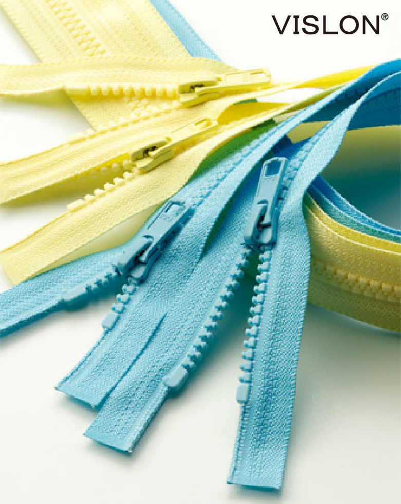 標(biāo)準(zhǔn)樹脂拉鏈